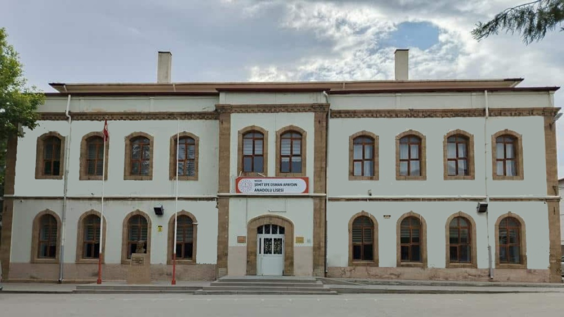 Şehit Efe Osman Apaydın Anadolu Lisesi Fotoğrafı